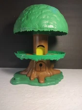 Klorofil Magic Tree House Hand Crank Elevator Etc. 