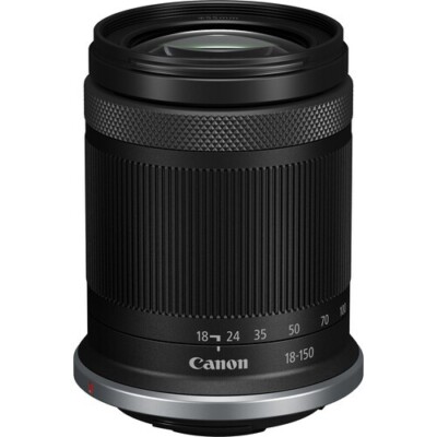 (Open Box) Canon RF-S 18-150mm f/3.5-6.3 IS STM Zoom Lens