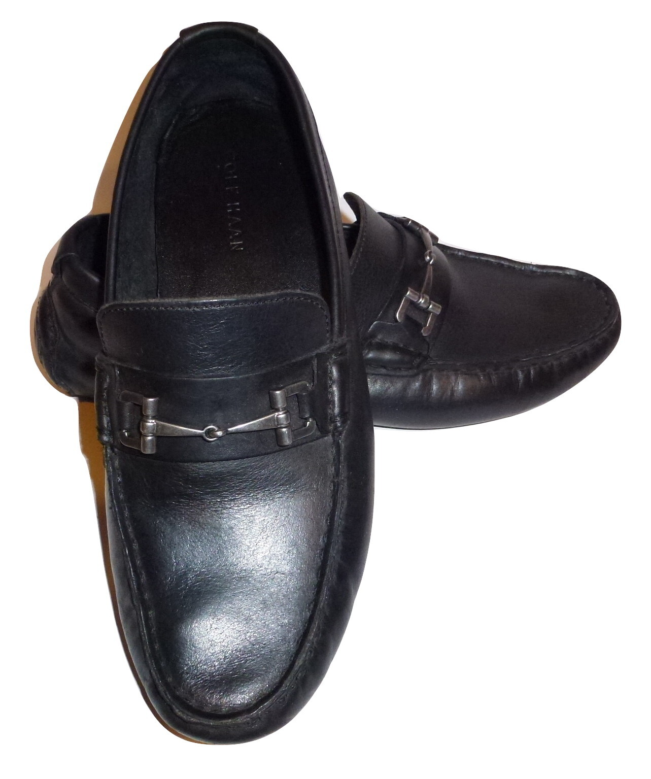 cole haan men's somerset link bit ii loafer