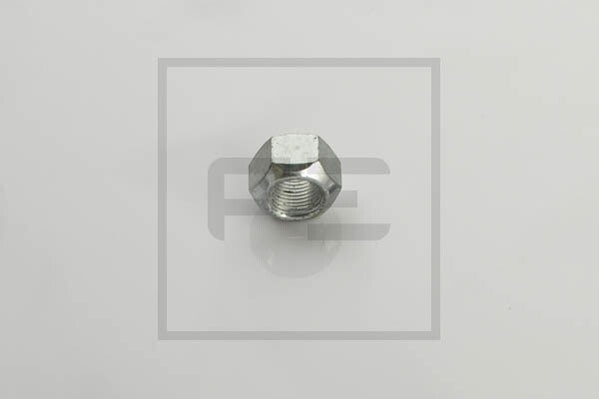 50X 070.254-00A Sicherungsmutter Vm16X1,5 X 16 Passend FüR Daf, Man, MERCEDES-BE-image