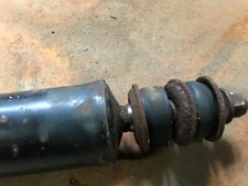 O/s/f suspension shock absorber John Deere Pro Gator 2030 4WD Yanmar.....£40+VAT