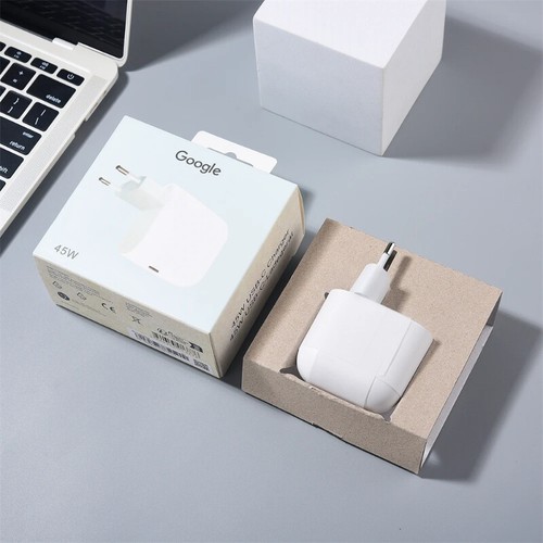 Original 45W USB-C PD Fast Charger EU/US Adapter For Google Pixel 9 Pro XL 8 7 6 - Picture 18 of 23