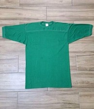 VTG 80's Sportswear Daytona Green USA Made Single Stitch T-Shirt Sz L