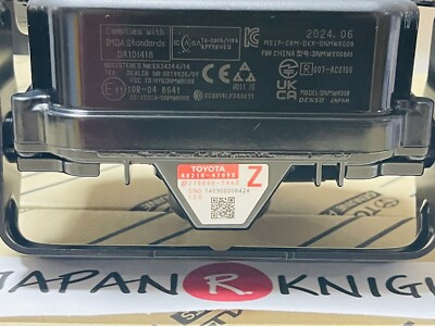 Toyota Genuine Prius ZVW50 Cruise Control Radar Wave Radar
