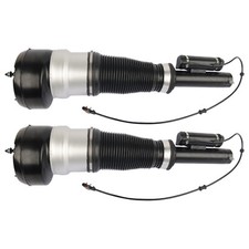 2x Luftfederbeine Stoßdämpfer Vorne Links Rechts Für Mercedes S-Klasse W221