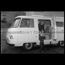 Photo A.013269 COMMER FC 2500 CAMPER 1971 MOTORHOME