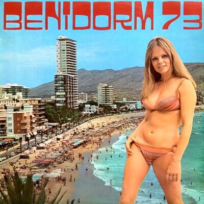 Unknown Artist Benidorm 73 LP Comp Vinyl Schallplatte 229130