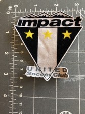 Impact United FC Fu&szlig;ballverein F.C. Patch Soccer SC S.C. Gegr&uuml;ndet 1999