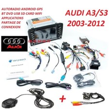 Autoradio Audi S3