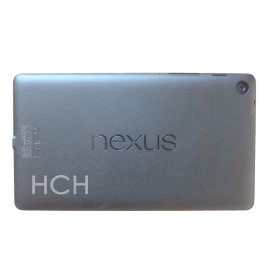 For Asus Google Nexus 7 2nd Gen 2013 Me571k Wifi Battery Cover Back Rear Cover Ebay