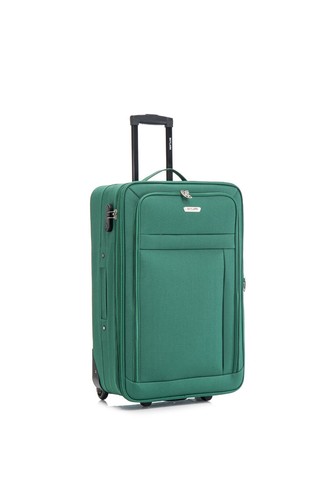 Large Suitcase & Medium Cabin Luggage XL Lightweight Suitcases Expandable Travel - Picture 37 of 84