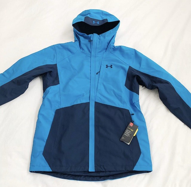 under armour skijacke