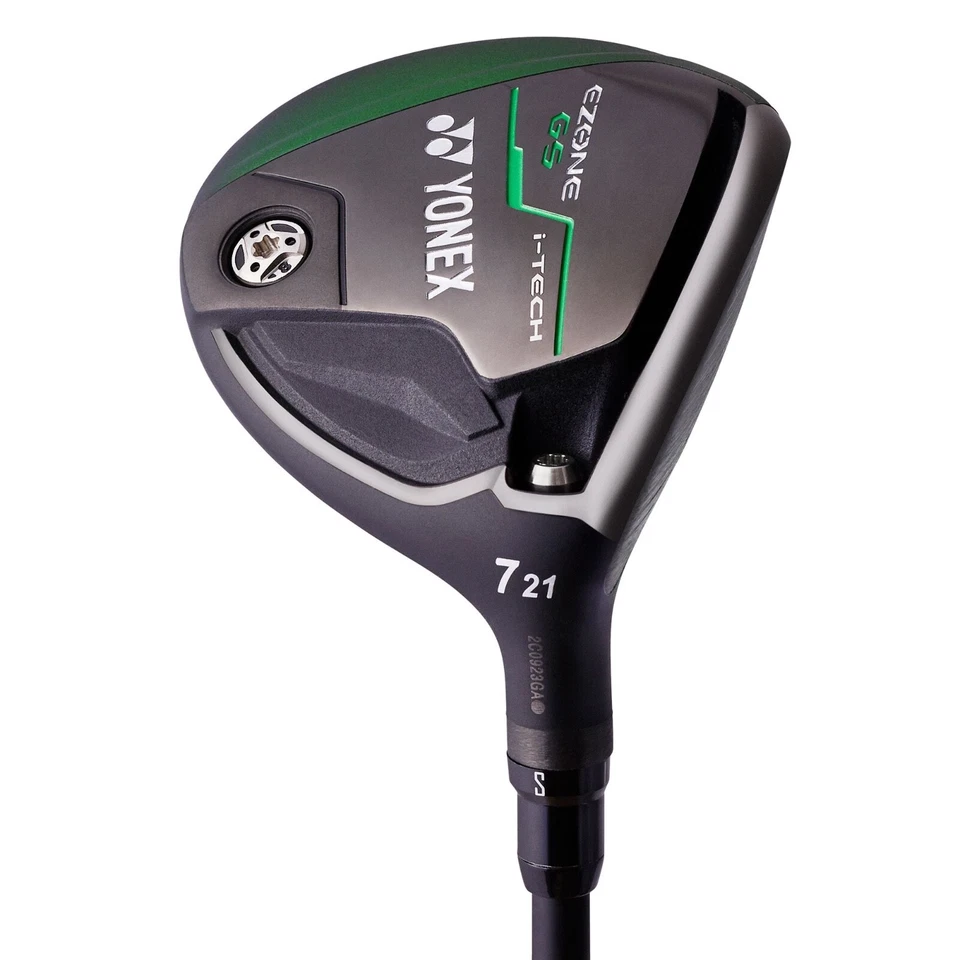 Yonex Ezone GS i-Tech Men's Golf Fairway Woods **REDUCED** - Image 2 of 4