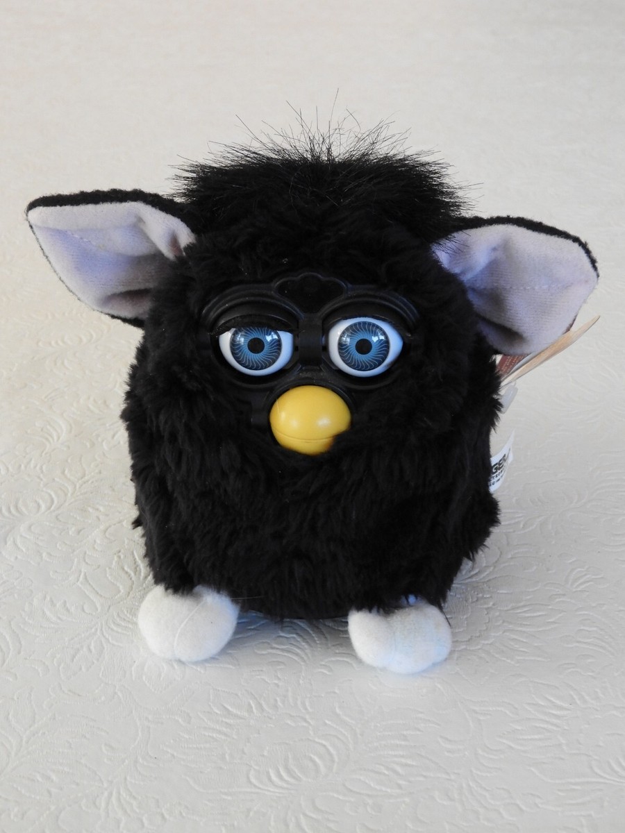 Furby 黒　ファービー Furby/ファービー・Tiger Electronics/タイガーエレクトロニクス