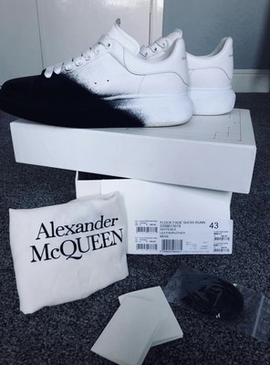 alexander mcqueen limited edition shoes