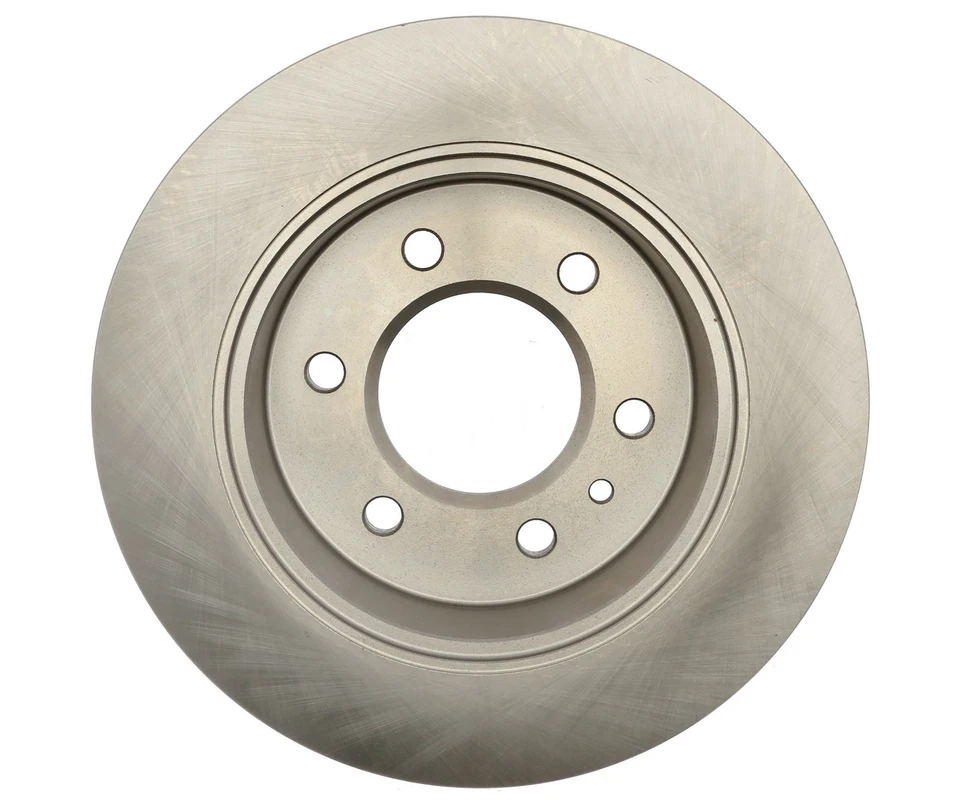 KIT trasero rotor de freno de disco para Freightliner Sprinter 3500 2019-2020 (64449) Foto 4 de 4