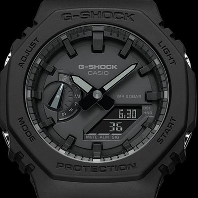 Ga 2100 all black new arrivals