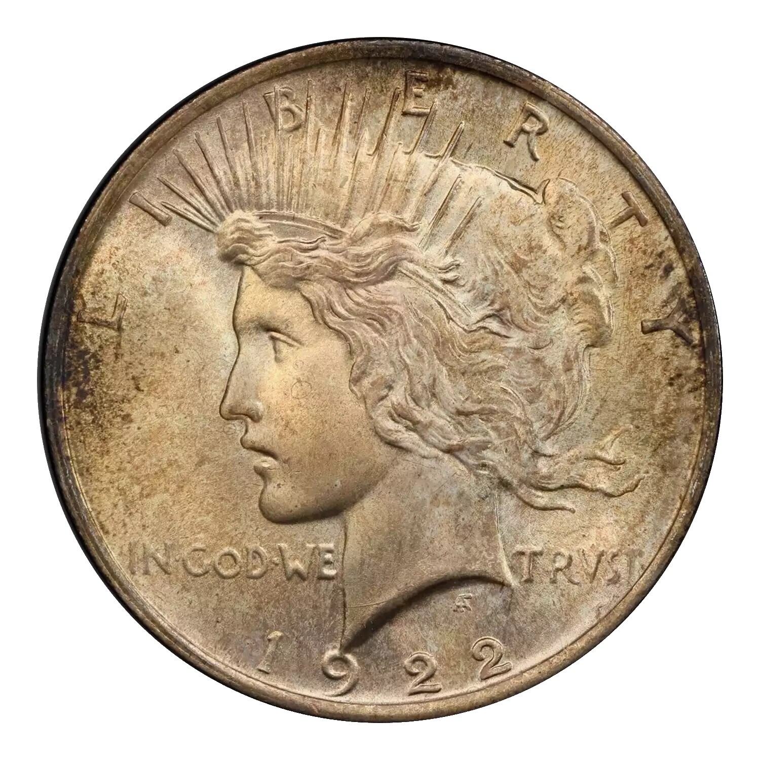 Liberty Dollar 1922 | eBay