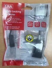Era Safety Locking Restrictor Brown (723-25)