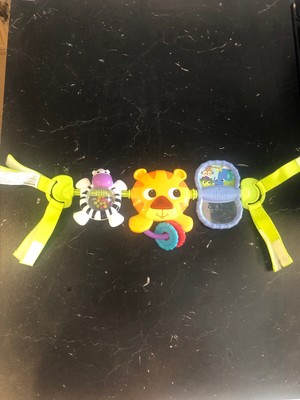 bright star car seat toy