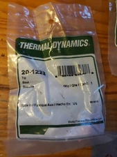 Thermal Dynamics 20-1222 Plasma Cutter Tip 120 Amp for PCH-120/Maximizer 300 NOS