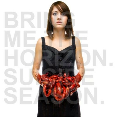 Suicide Season by Bring Me the Horizon (CD, 2008) for sale online