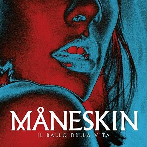 Манескин - Il Ballo Della Vita [Новый компакт-диск] Италия - Импорт