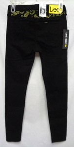 lee malone black jeans