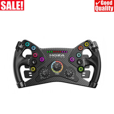 MOZA RACING 300mm 11.8" KS Steering Wheel GT Wheel For All MOZA Bases