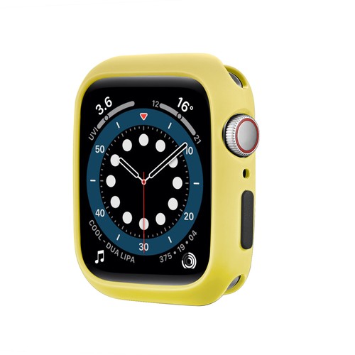 Para iWatch Series SE 6 5 4 3 Estuche de silicona para reloj accesorios para Apple - Imagen 51 de 136