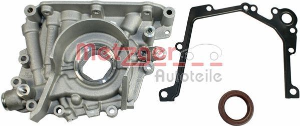 ÖLpumpe Metzger 8000033 FÜR Ford Volvo MotorÖLpumpe SchmierÖLpumpe-image