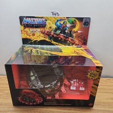 Mattel MOTU Masters of the Universe Origins Roton 40th Anniversary NEW