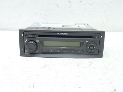 FIAT PANDA 2011 MK2 1.2 5DR STEREO CD PLAYER 7648730516