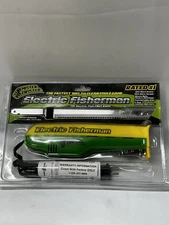 Mister Twister Electric Fisherman Fillet Knife Model MT-1201 NEW SEALED 