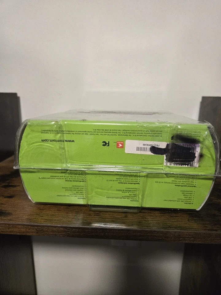 TomTom One 130S Text-to-speech GPS Navigation System Touchscreen New Sealed.vl07 - Image 4 of 4