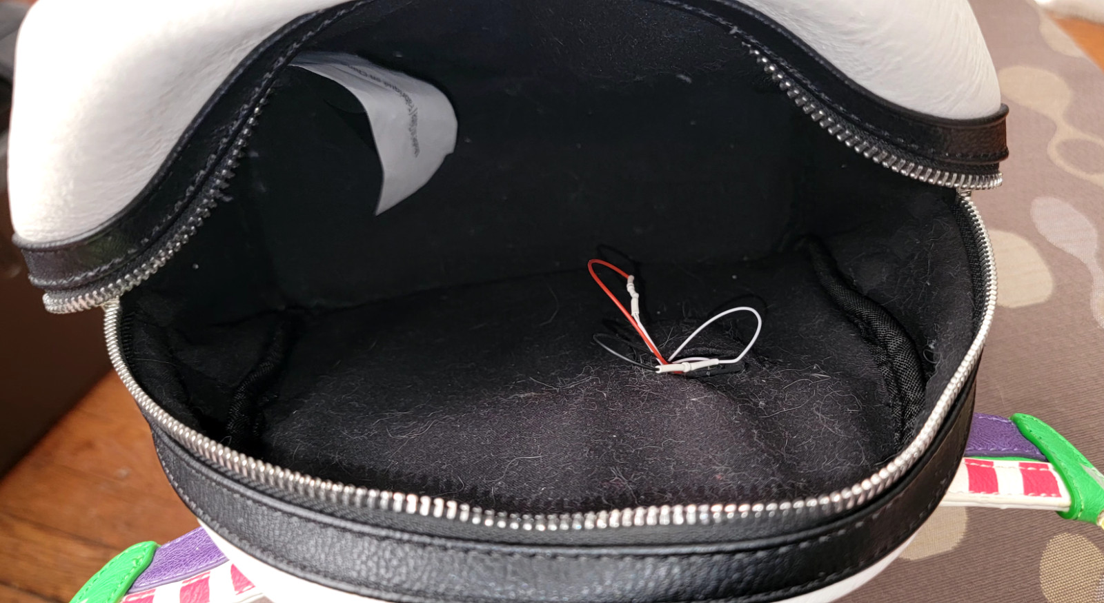 Buzz Lightyear with Light Up Wings Loungefly Disn… - image 4