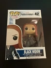 Funko Pop! Marvel #42 Black Widow from Captain America: The Winter Soldier