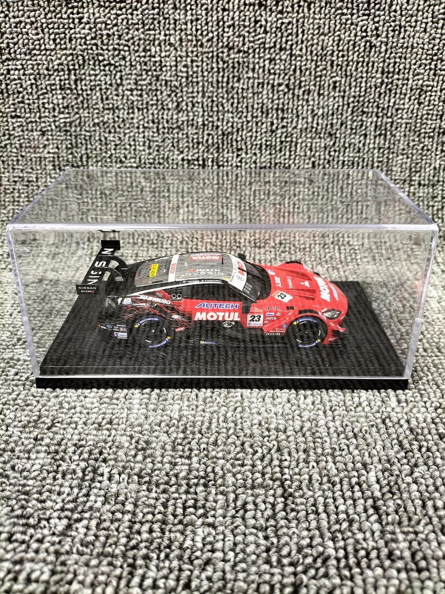 【ゆ】EBBRO  MOTUL AUTECH Z 2022 GT500 Motul Autech Z Super GT GT500 2022 No.23 | HLJ.com