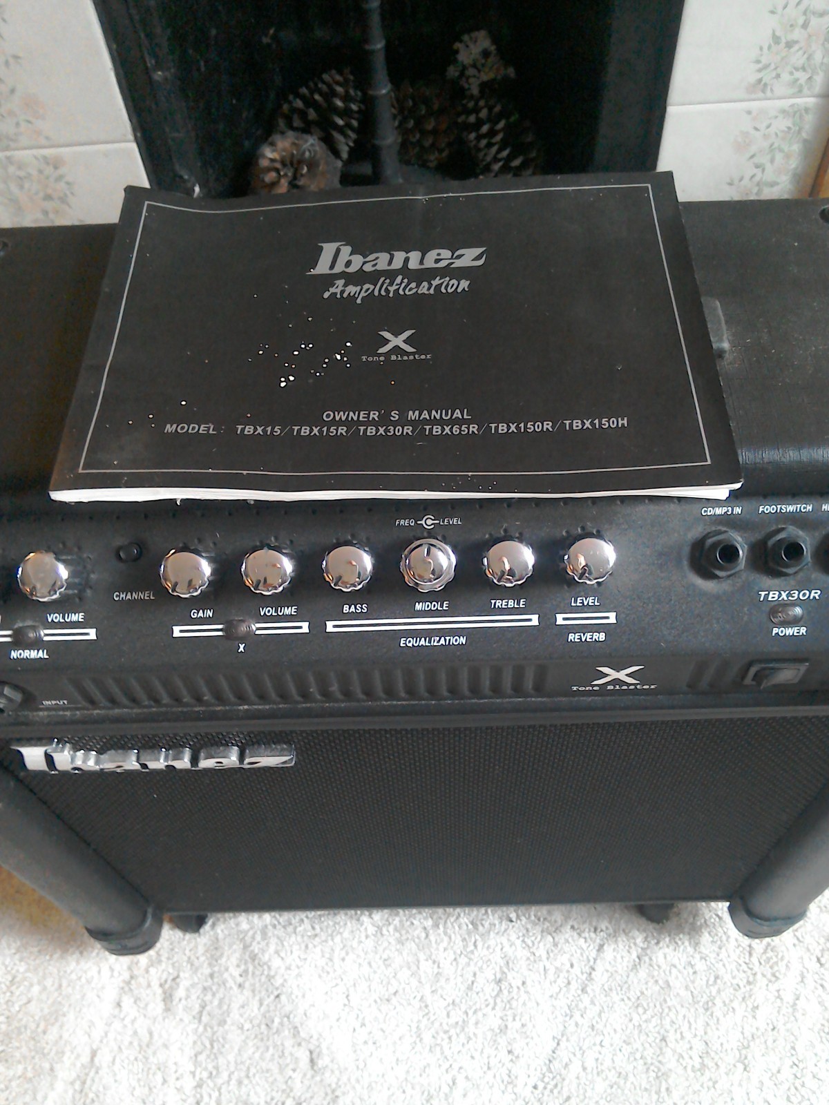 Ibanez Vintage 