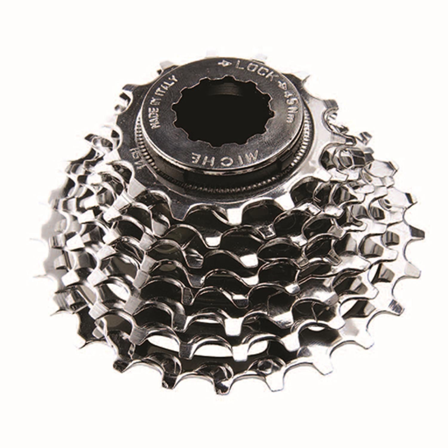 Cassette 9v Miche Primato 16-25 pignon vélo route compatible Shimano