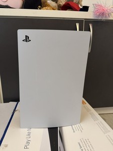 Sony Playstation 5 PS5 CFI-1016A Disc Edition Konsole - Blu-Ray und Lüfter fehlen