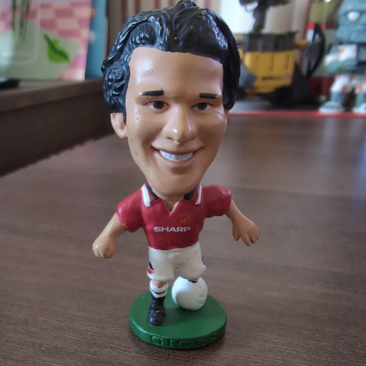 Manchester United Surname Initial G Corinthian Prostars UK