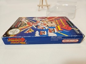 Mega Man 2 NES Spiel mit OVP & Anleitung | PAL Version | Getestet ✅