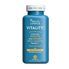 Vitality 60 Capsules  by Health Logics
