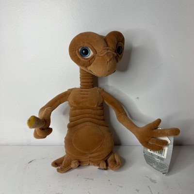 Toys R Us Exclusive ET Extra Terrestrial 20th Anniversary 12'' Plush 2002 w/ Tags