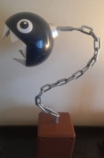 Super Mario Brothers Chain Chomp Game Room Lamp