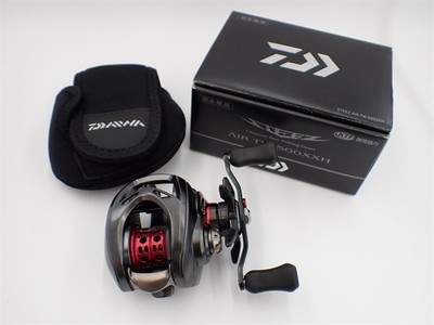 Daiwa 19 Steez AIR TW500XXH Cond/B | eBay