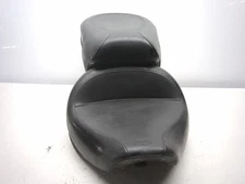 98-08 Yamaha V Star XVS 650 MUSTANG Full One Piece Driver Passenger Seat