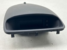 Opel Corsa D 2009 Bildschirm Display Anzeige 13209460 NAB64531