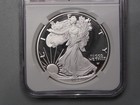 Ultra Cameo Proof 2022-w Silver American Eagle. NGC PF70UC. MOY Signed. #3z — photo 4
